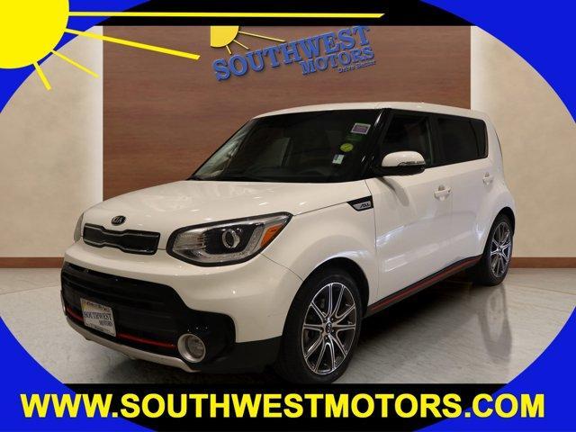 used 2018 Kia Soul car, priced at $16,495
