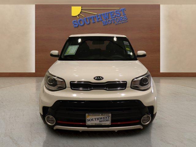 used 2018 Kia Soul car, priced at $16,495
