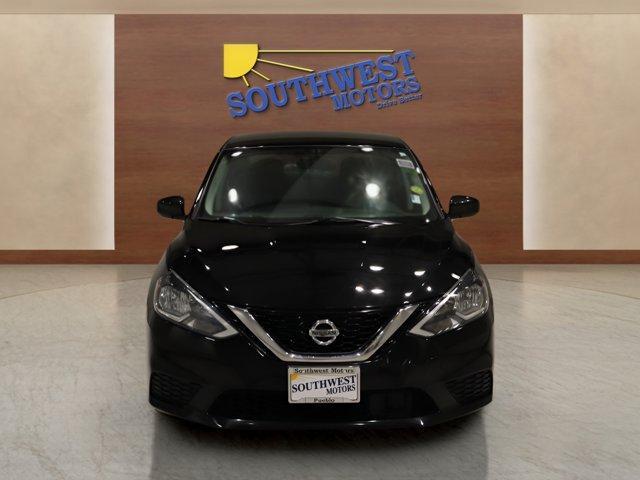 used 2019 Nissan Sentra car, priced at $14,485