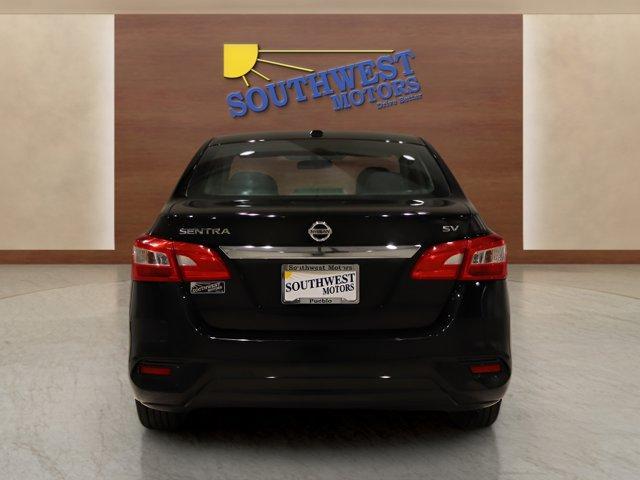 used 2019 Nissan Sentra car, priced at $14,485