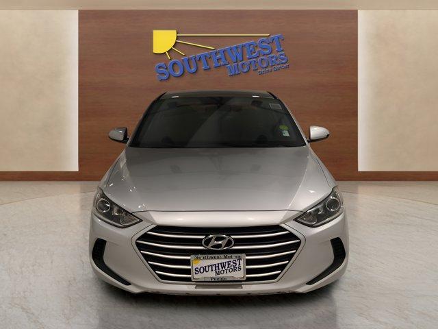 used 2018 Hyundai Elantra car, priced at $14,985