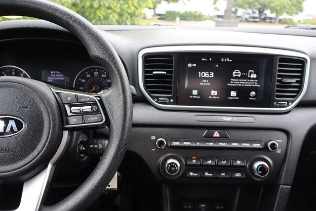 used 2020 Kia Sportage car, priced at $13,985