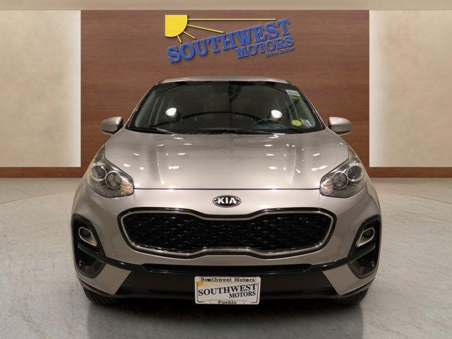 used 2020 Kia Sportage car, priced at $13,985