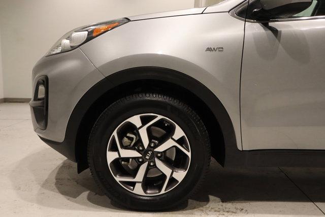 used 2020 Kia Sportage car, priced at $13,985