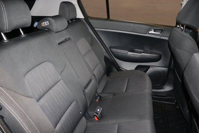 used 2020 Kia Sportage car, priced at $13,985