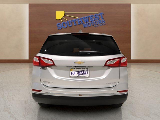 used 2020 Chevrolet Equinox car, priced at $25,685