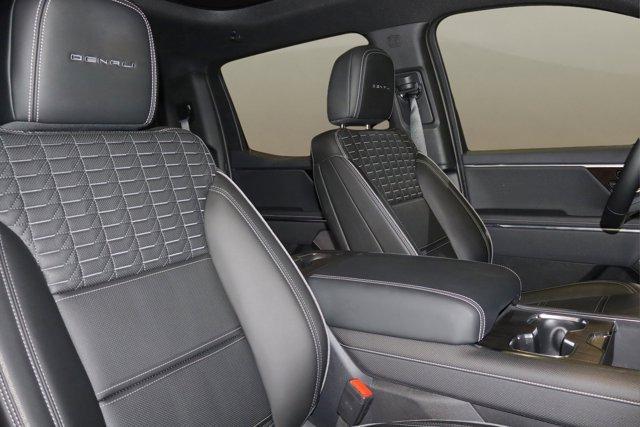 used 2024 GMC Sierra EV car, priced at $79,980