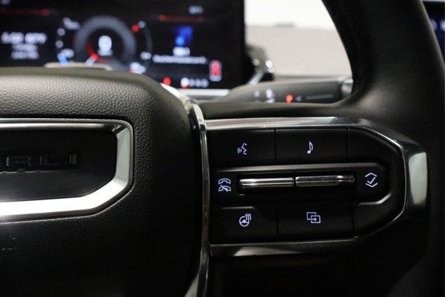 used 2024 GMC Sierra EV car, priced at $79,980