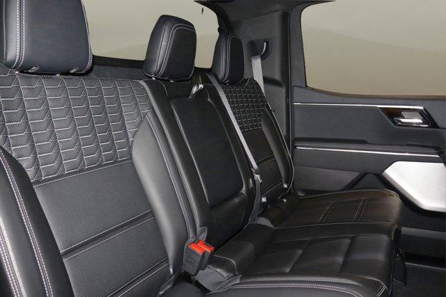 used 2024 GMC Sierra EV car, priced at $79,980
