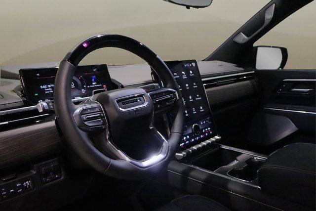 used 2024 GMC Sierra EV car, priced at $79,980