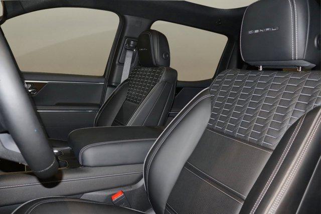 used 2024 GMC Sierra EV car, priced at $79,980