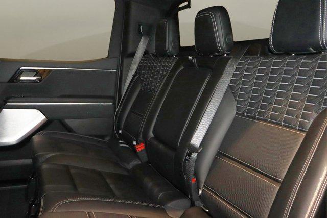 used 2024 GMC Sierra EV car, priced at $79,980