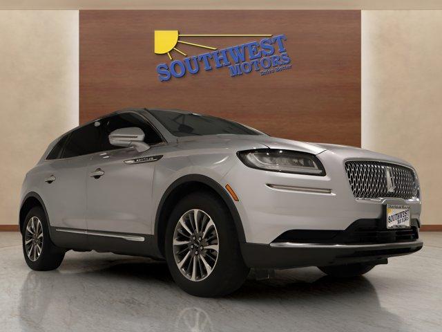 used 2023 Lincoln Nautilus car, priced at $41,999