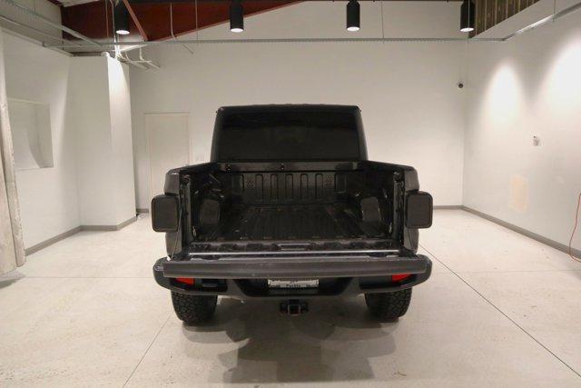 used 2021 Jeep Gladiator car, priced at $33,985