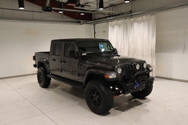 used 2021 Jeep Gladiator car, priced at $33,985