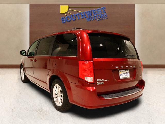 used 2019 Dodge Grand Caravan car, priced at $15,985