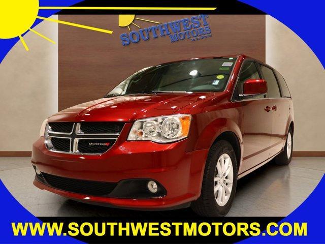 used 2019 Dodge Grand Caravan car, priced at $15,985