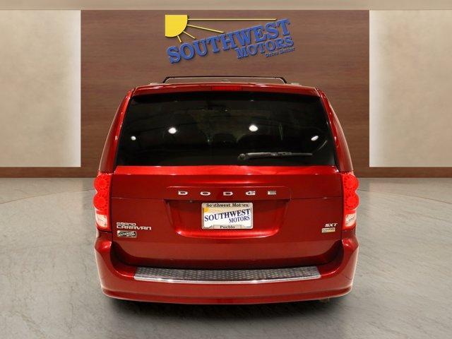used 2019 Dodge Grand Caravan car, priced at $15,985