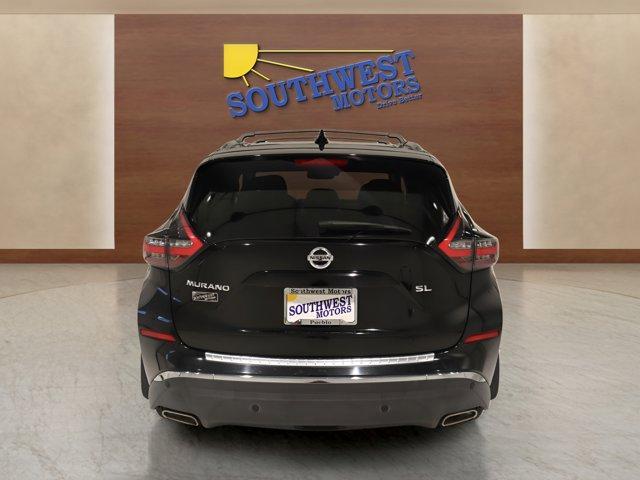 used 2020 Nissan Murano car, priced at $23,999