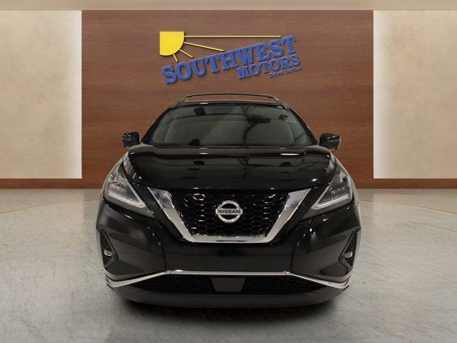 used 2020 Nissan Murano car, priced at $23,999