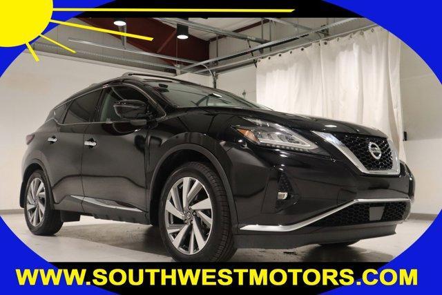 used 2020 Nissan Murano car, priced at $24,999