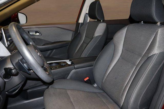 used 2022 Nissan Rogue car, priced at $24,985