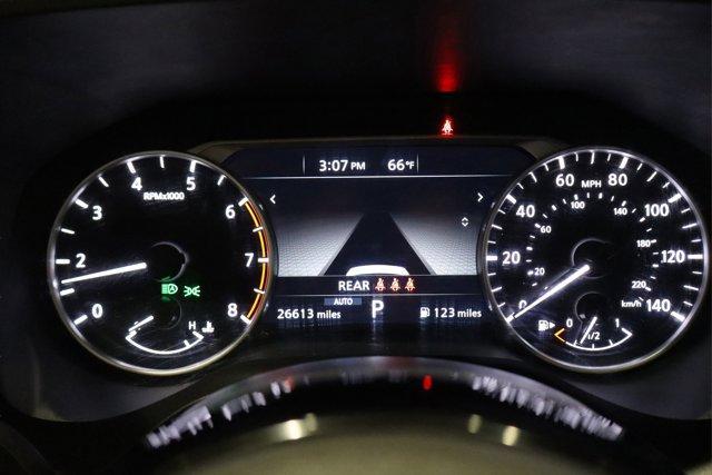 used 2022 Nissan Rogue car, priced at $24,985