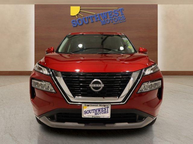 used 2022 Nissan Rogue car, priced at $24,985