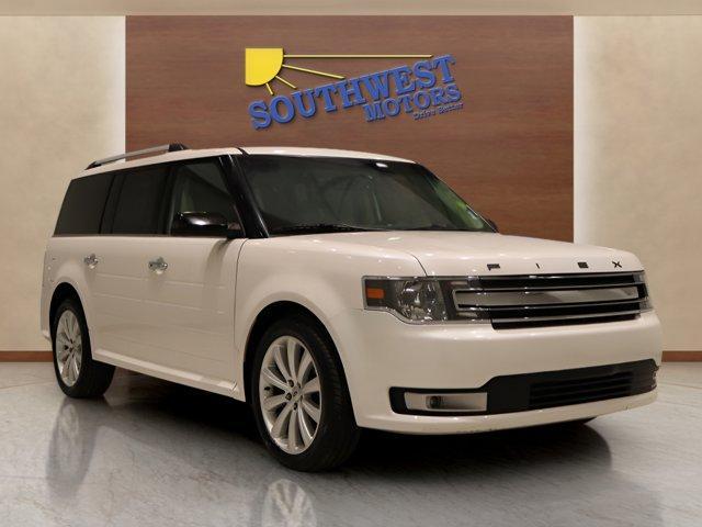 used 2019 Ford Flex car, priced at $18,985