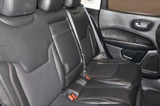 used 2018 Jeep Compass car, priced at $19,985