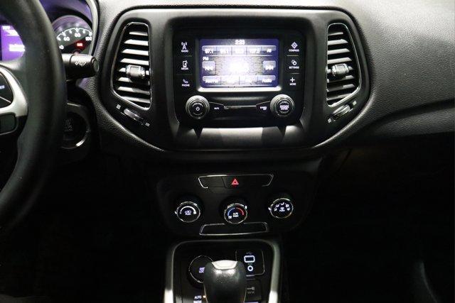 used 2018 Jeep Compass car, priced at $19,985