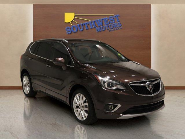 used 2020 Buick Envision car, priced at $22,985