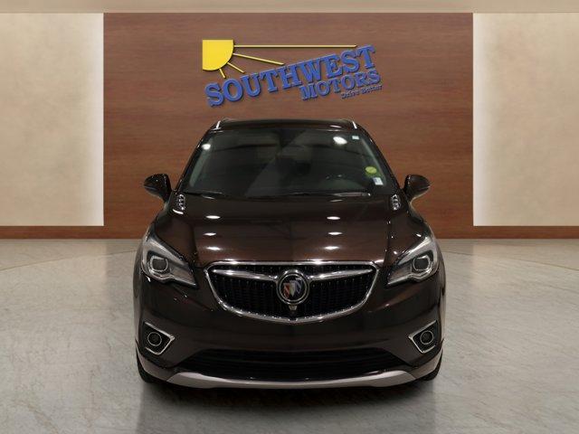 used 2020 Buick Envision car, priced at $22,985