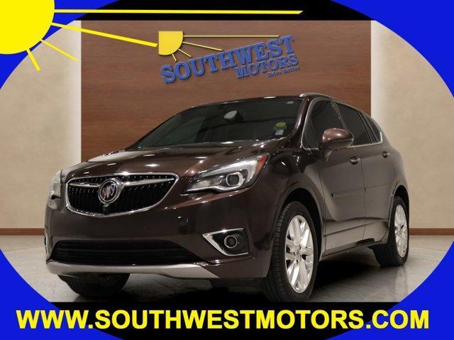 used 2020 Buick Envision car, priced at $22,985