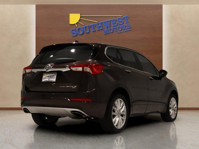 used 2020 Buick Envision car, priced at $22,985