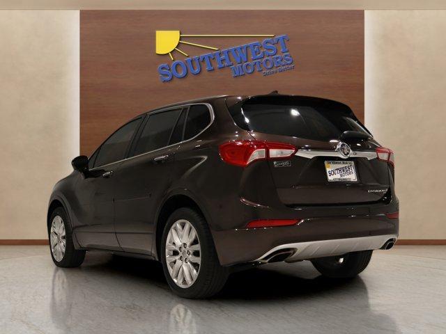 used 2020 Buick Envision car, priced at $22,985