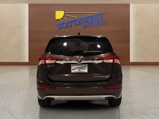 used 2020 Buick Envision car, priced at $22,985