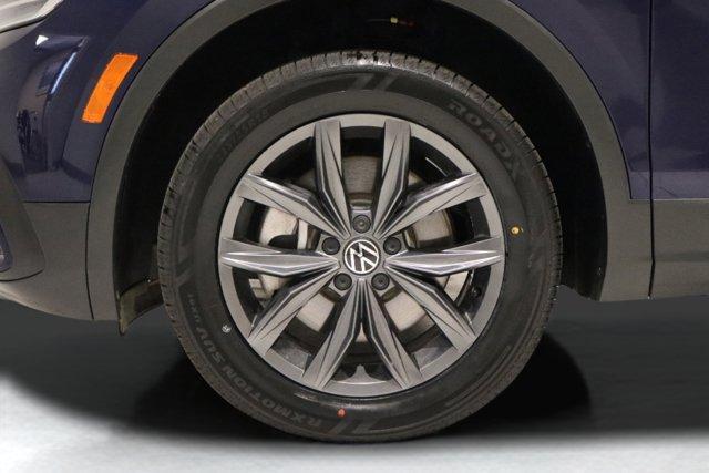 used 2022 Volkswagen Tiguan car, priced at $26,685