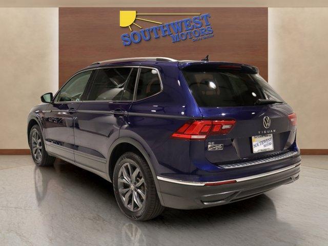 used 2022 Volkswagen Tiguan car, priced at $26,685