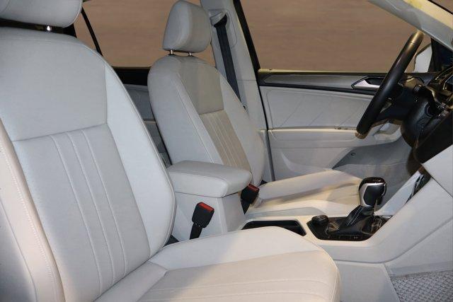 used 2022 Volkswagen Tiguan car, priced at $26,685