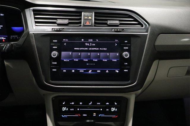used 2022 Volkswagen Tiguan car, priced at $26,685