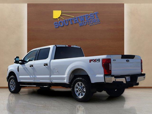 used 2022 Ford F-250 car, priced at $42,970