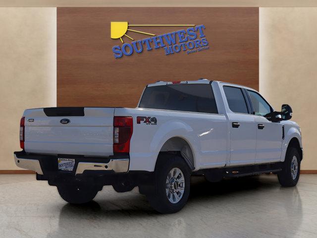 used 2022 Ford F-250 car, priced at $42,970