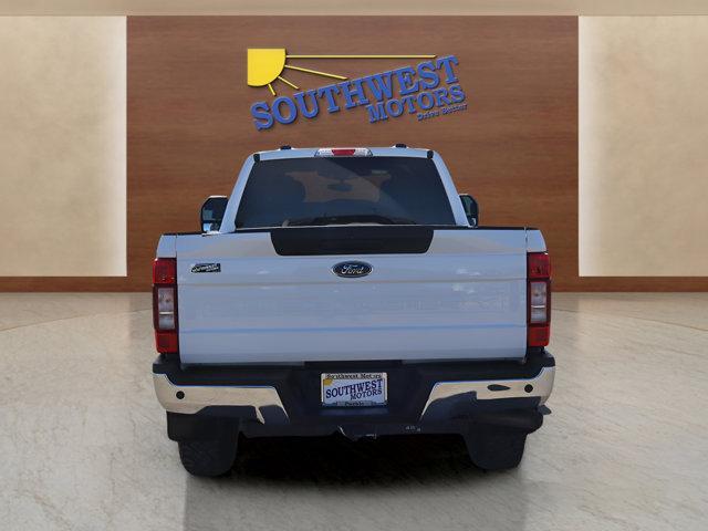 used 2022 Ford F-250 car, priced at $42,970