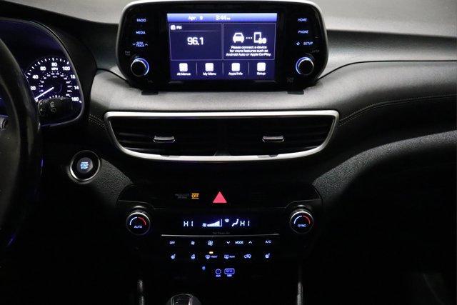 used 2019 Hyundai Tucson car, priced at $21,985