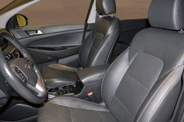used 2019 Hyundai Tucson car, priced at $21,985