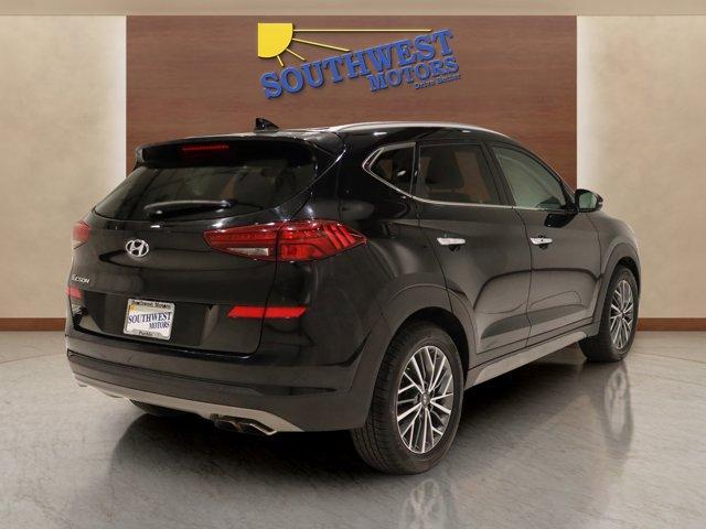used 2019 Hyundai Tucson car, priced at $21,985