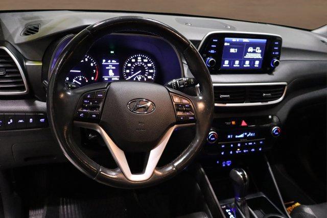 used 2019 Hyundai Tucson car, priced at $21,985