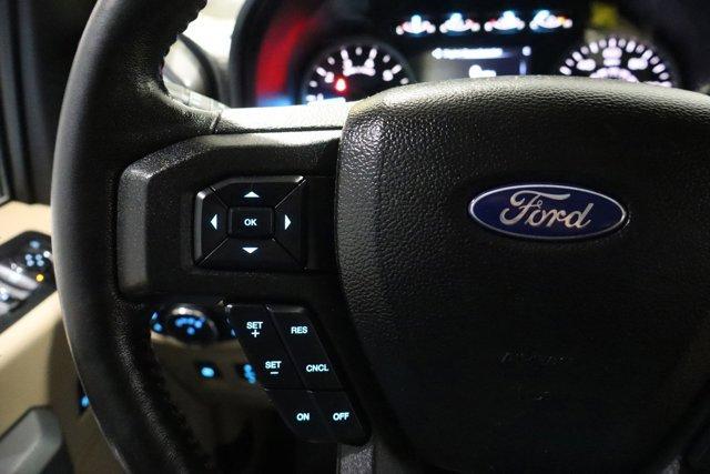 used 2018 Ford F-150 car, priced at $26,985