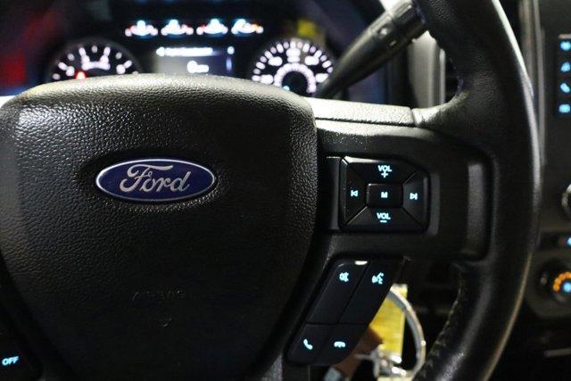 used 2018 Ford F-150 car, priced at $26,985